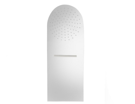 SH-500 Душевая лейка KAISER стационарная, 600х155 мм